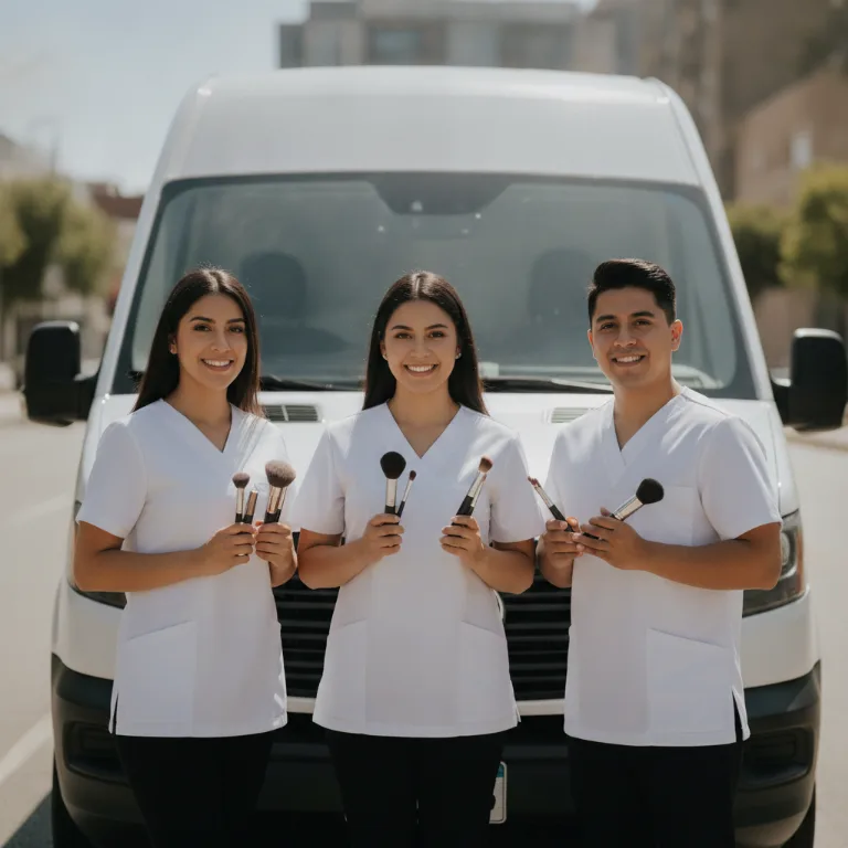 Maquiagem de Noiva equipe em Tatui